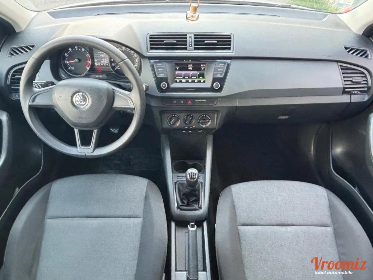 Skoda Fabia 1.0 MPI 60 GREENTEC ACTIVE