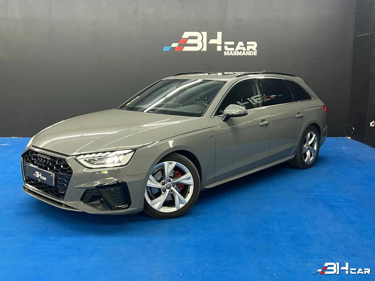Audi A4