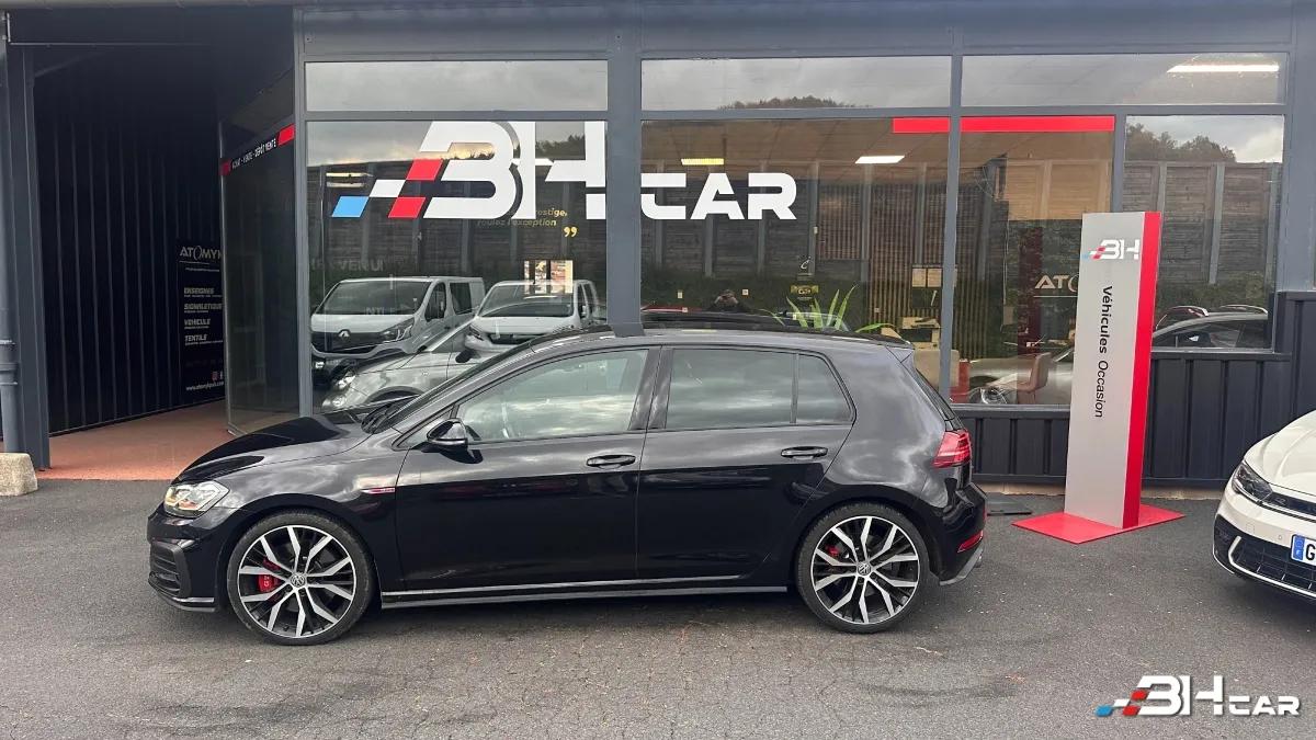 Aperçu indisponible de Volkswagen Golf