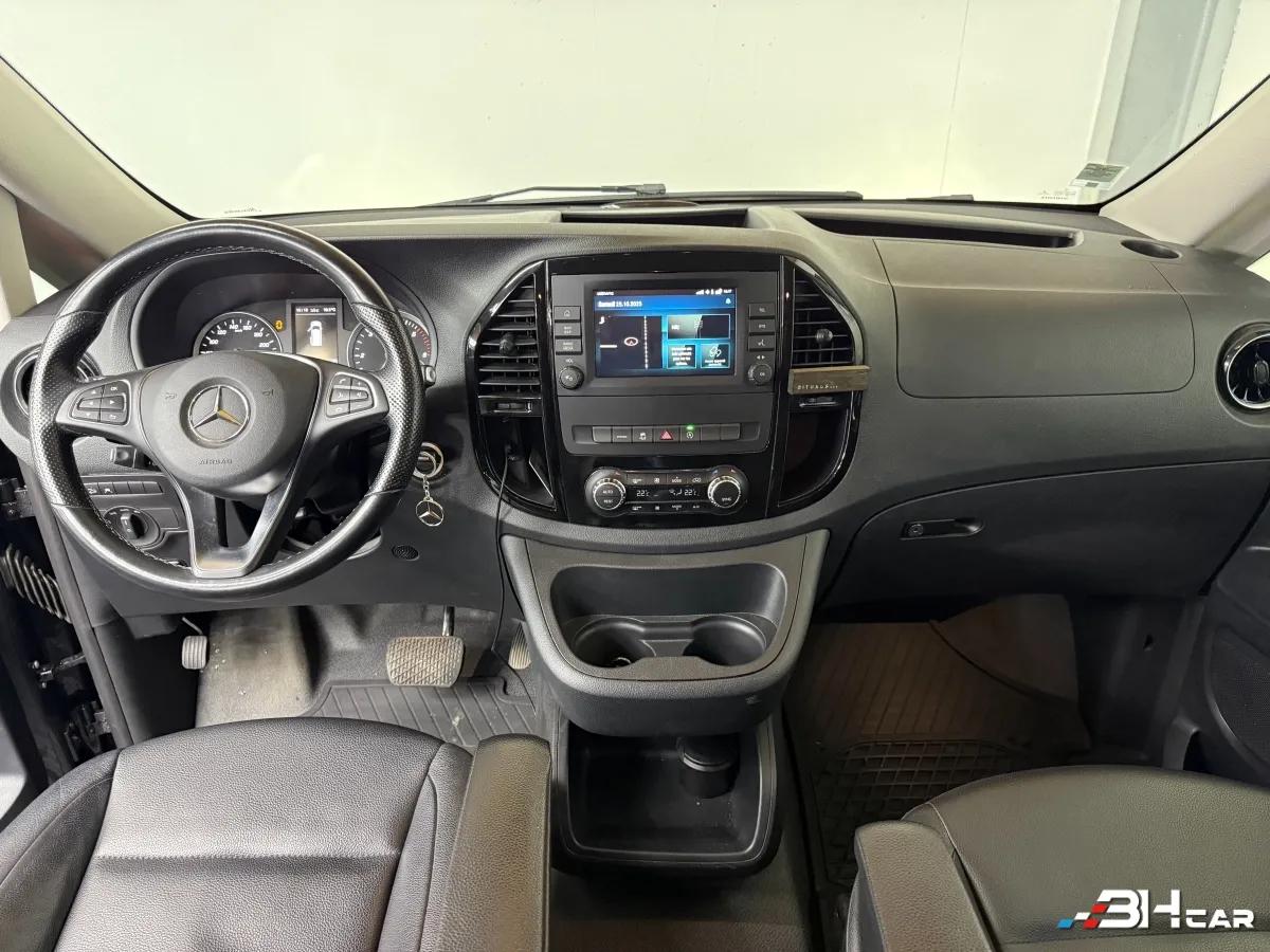 Aperçu indisponible de Mercedes-Benz Vito