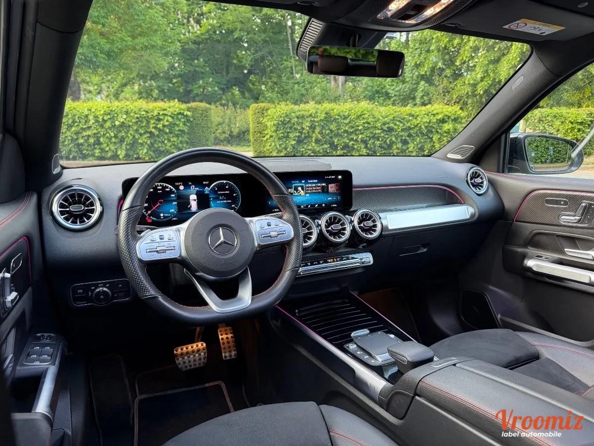 Mercedes Classe Glb 2.0 200 D 150 AMG LINE 8G-DCT BVA