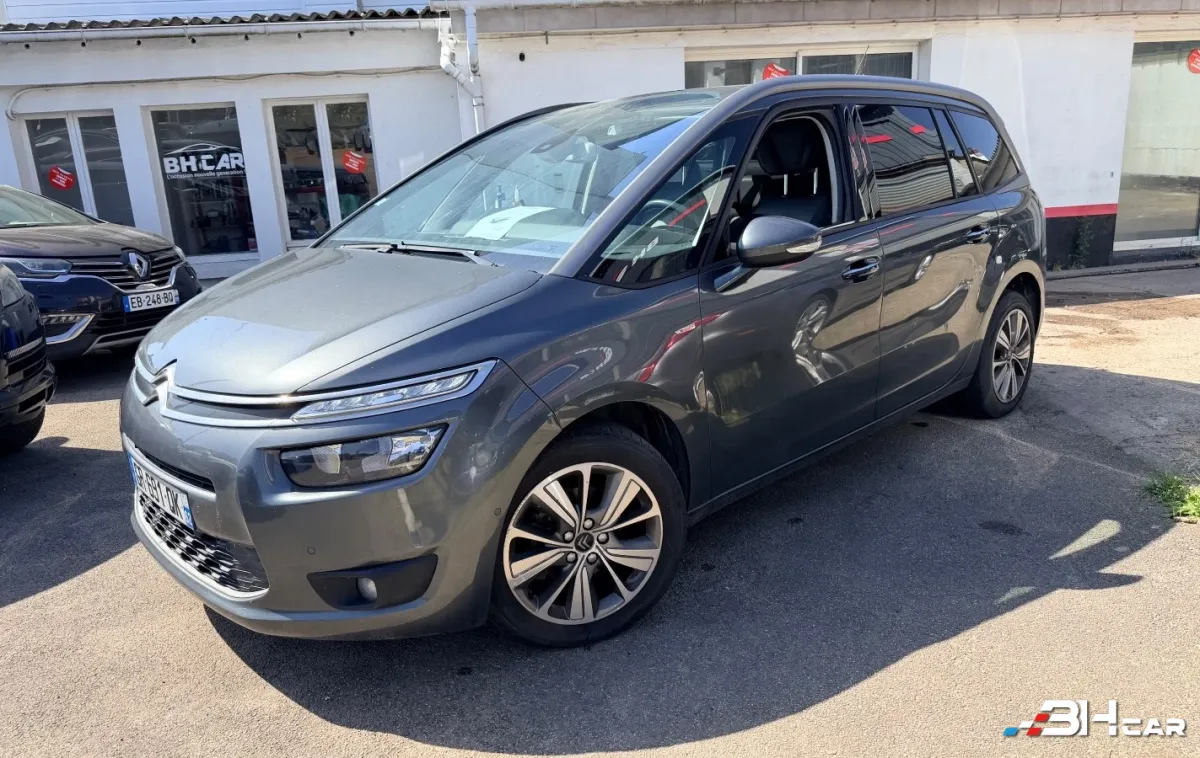 Citroen C4 Grand Picasso