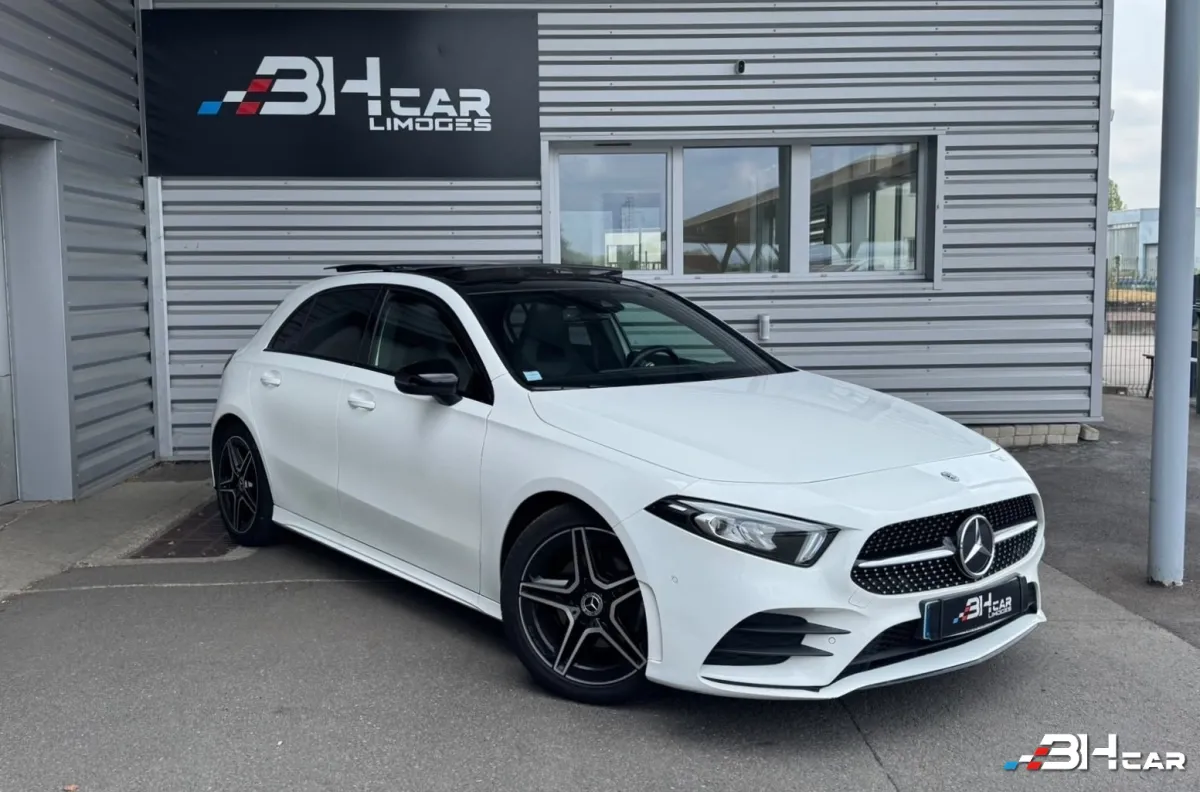 Mercedes Classe A