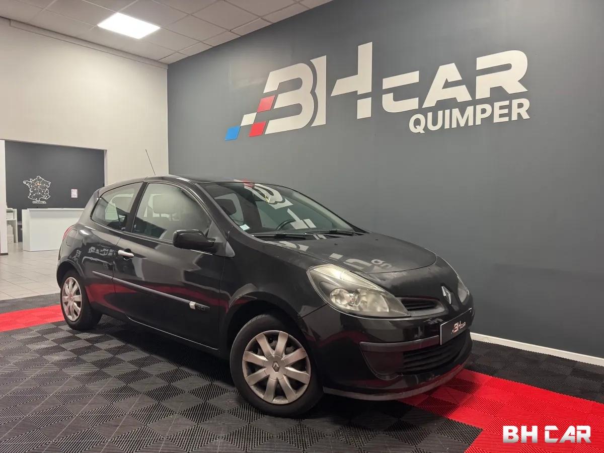Image RENAULT Clio