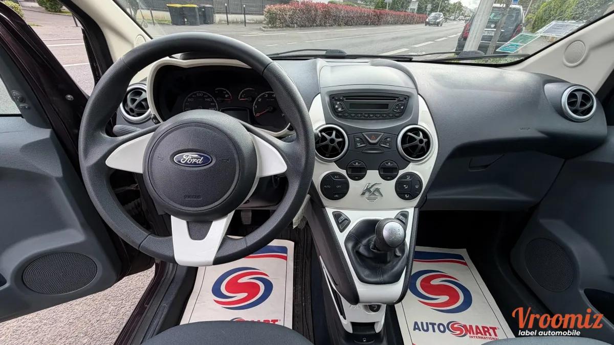 Ford Ka 1.2 70 TITANIUM