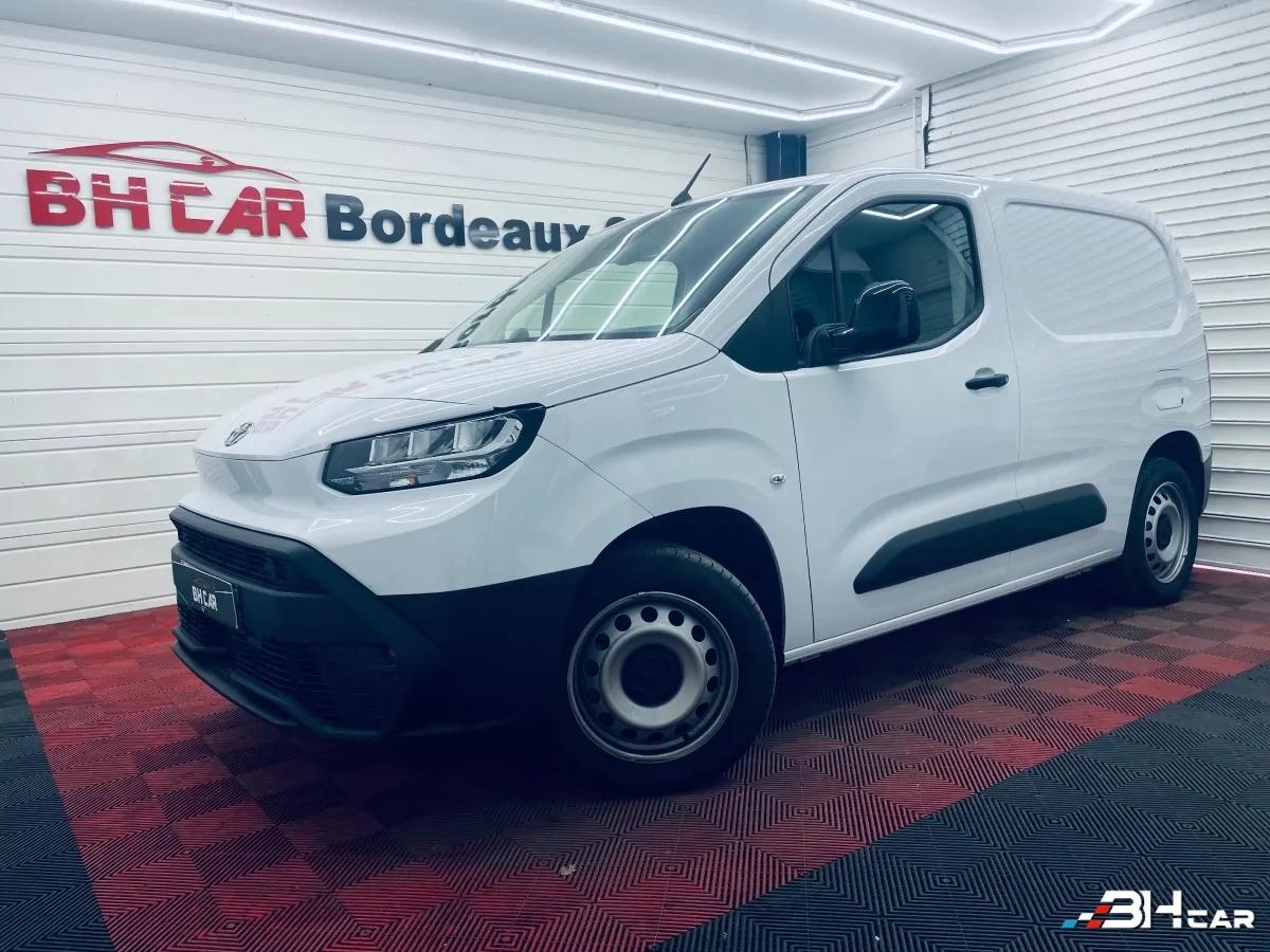 Image Toyota Pro Ace City