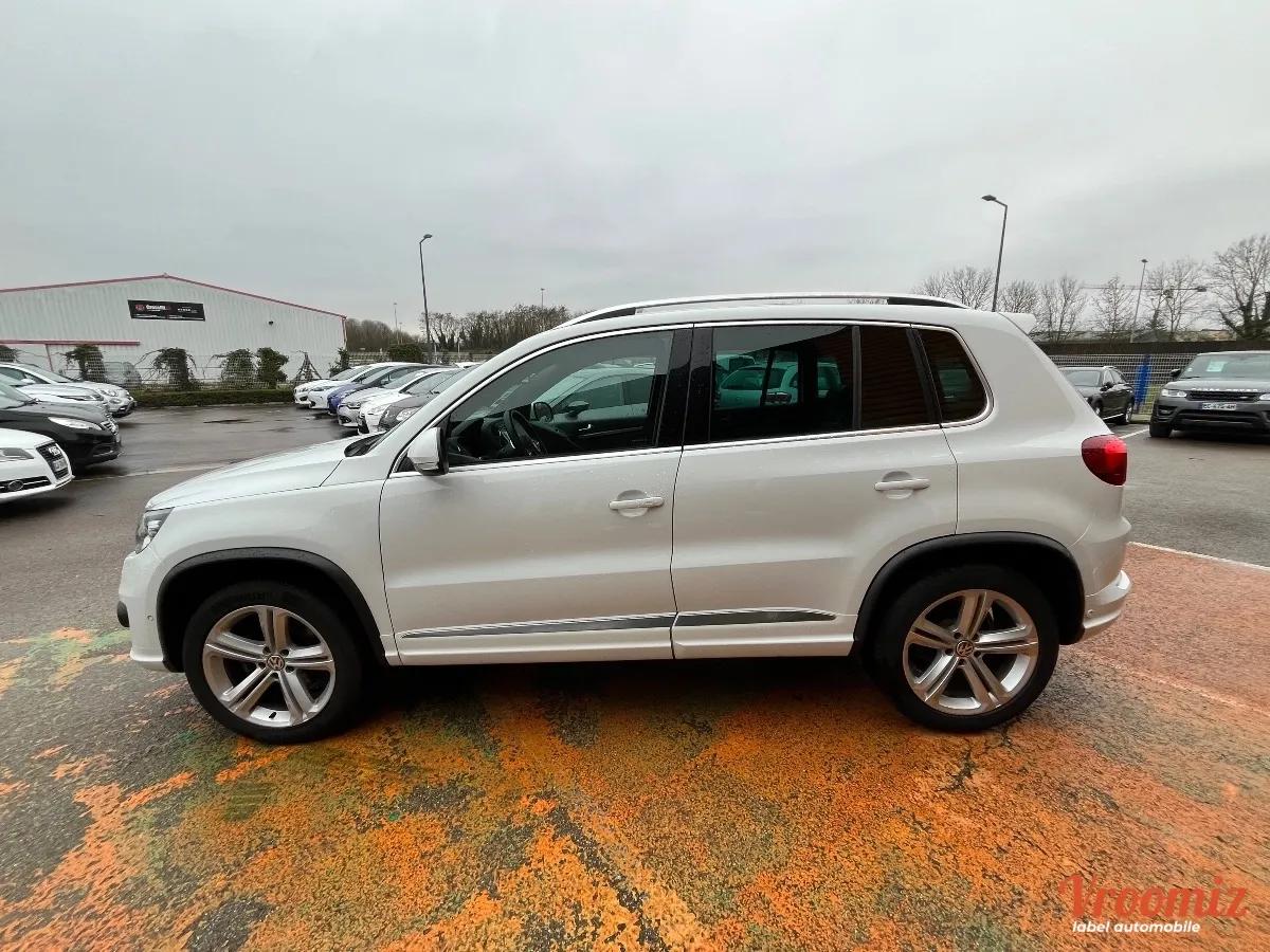 VOLKSWAGEN TIGUAN Phase 2 2.0 TDi BlueMotion 110 CH R LINE