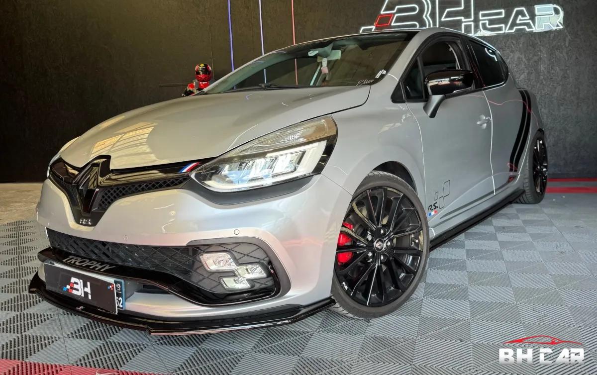 Image RENAULT Clio