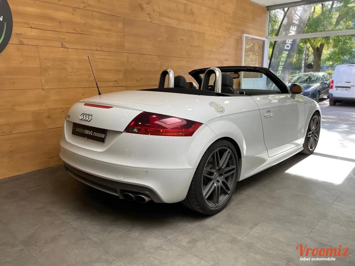 Audi Tts 