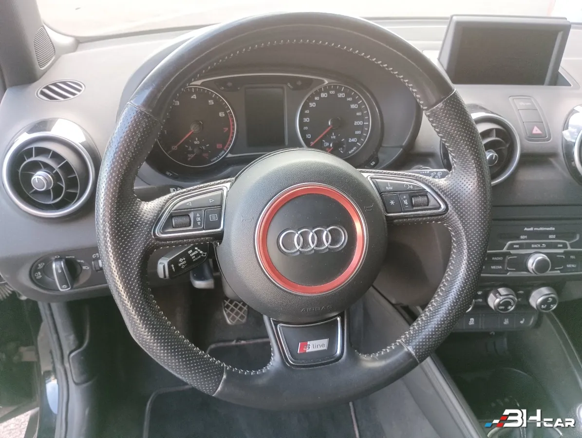 Audi A1 - photo 25