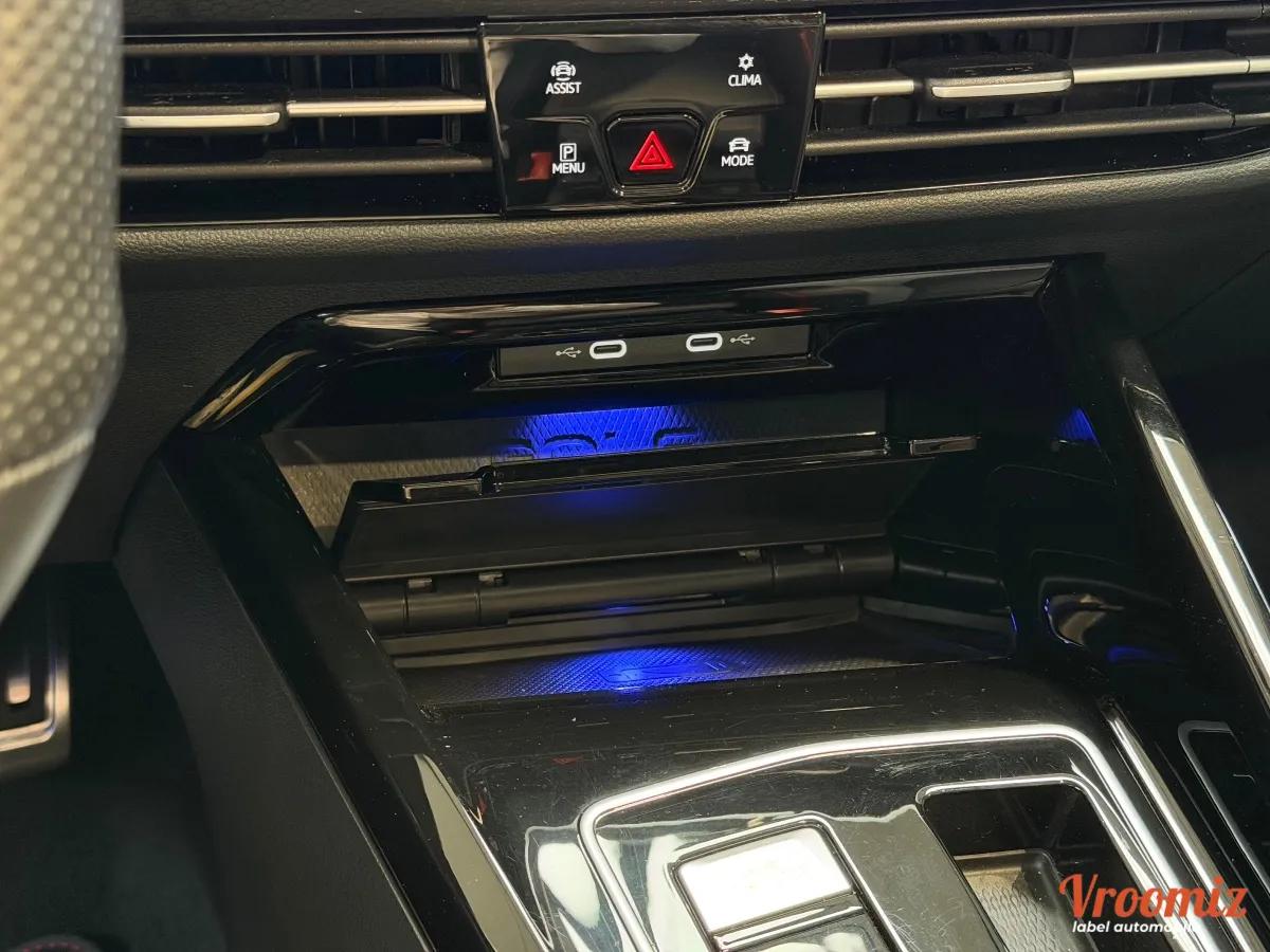Volkswagen Golf 2.0 TSI 300 GTI CLUBSPORT DSG BVA