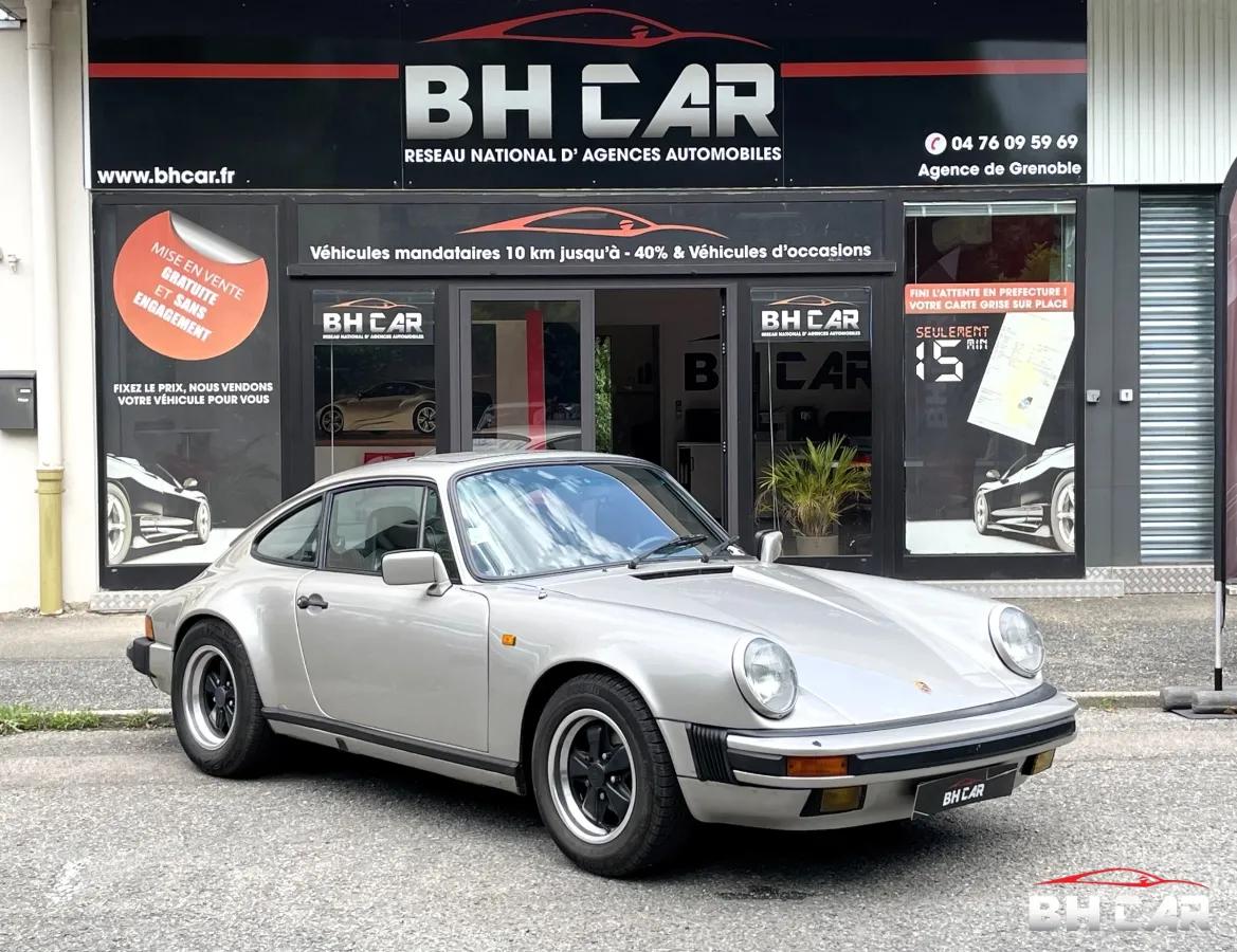 Image: Porsche 911 Carrera 3.2L 231cv
