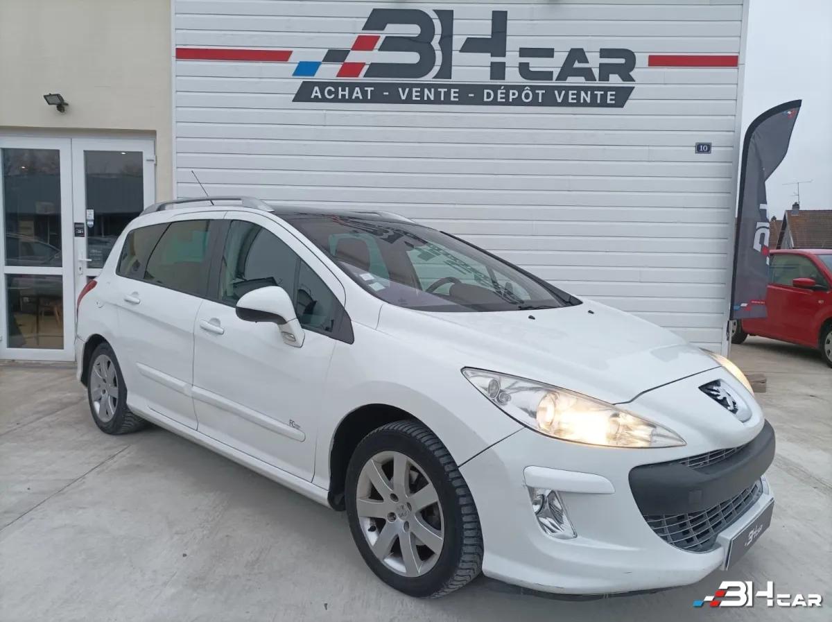 Image: Peugeot 308 SW 1.6 HDI 110CH PREMIUM