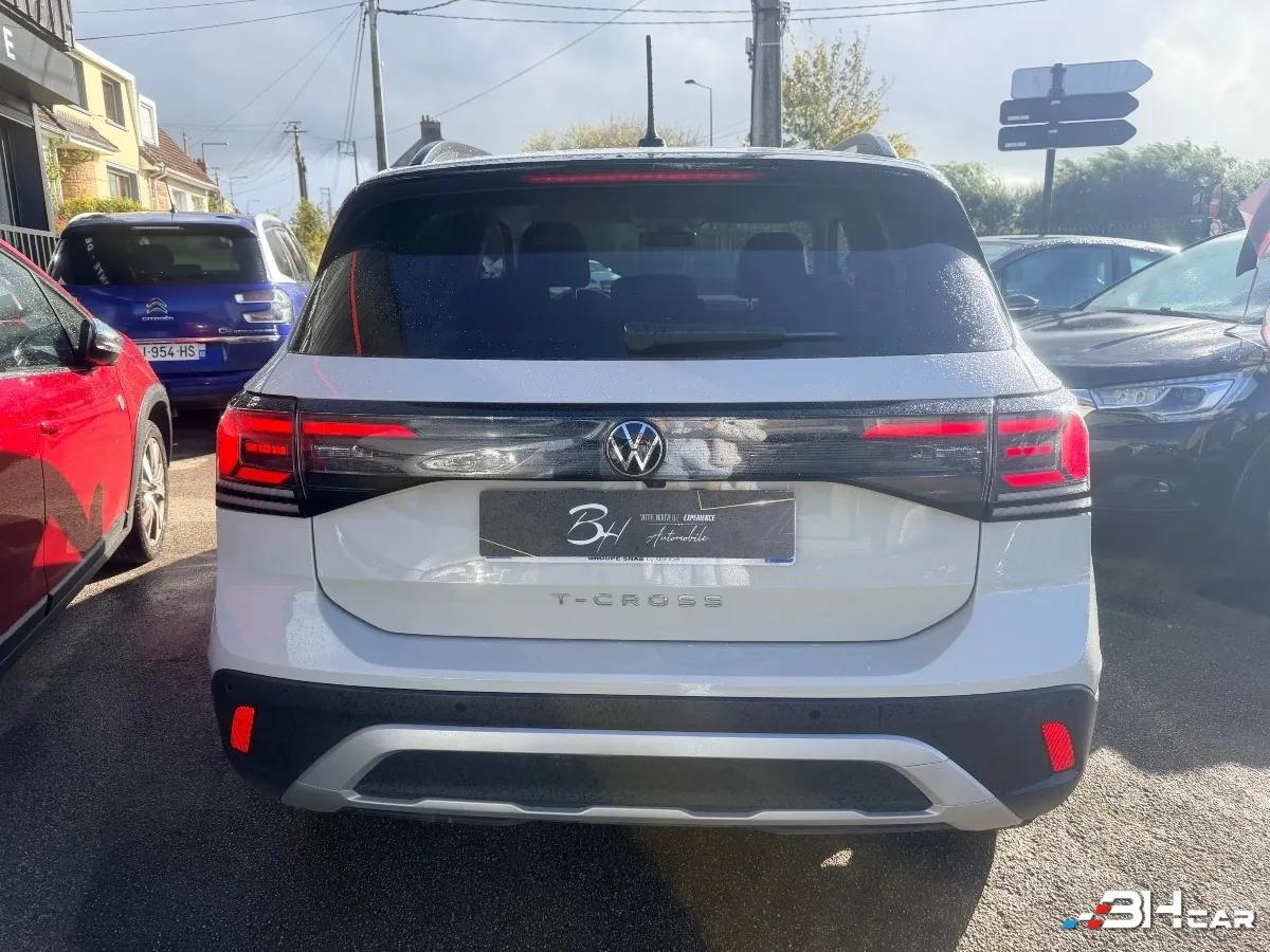 Volkswagen T-cross - photo 15