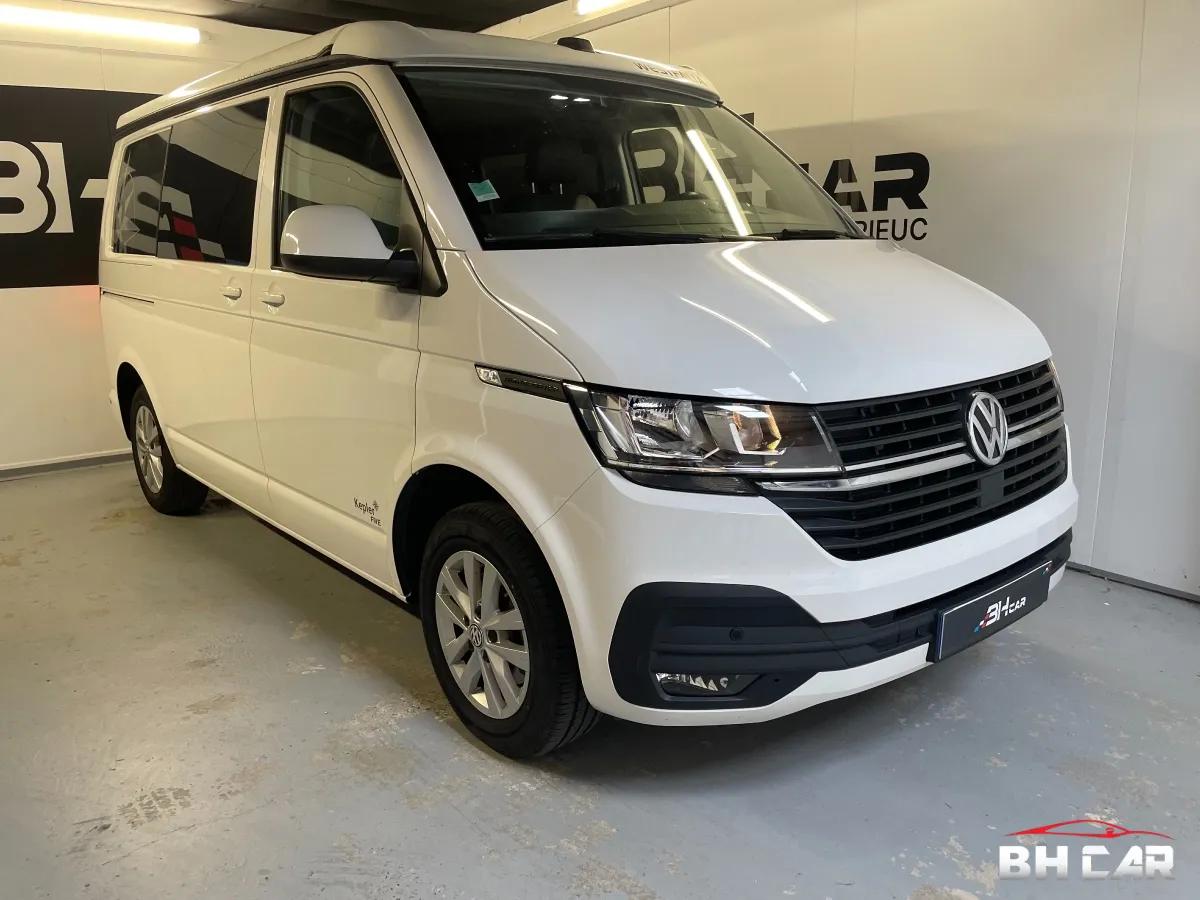 Image: Volkswagen Transporter