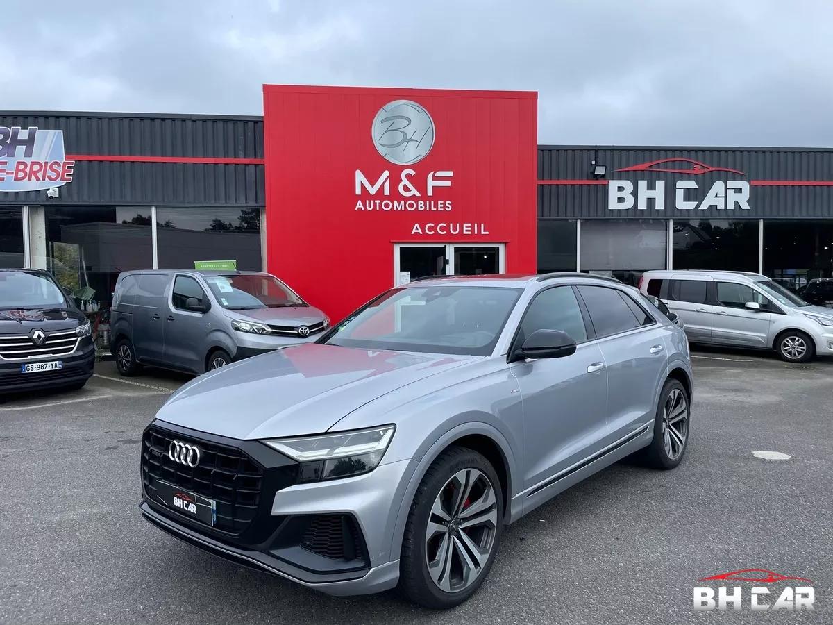 Image: Audi Q8 3.0 50 TDI 285 AVUS EXTENDED QUATTRO TIPTRONIC BVA V6 TDI