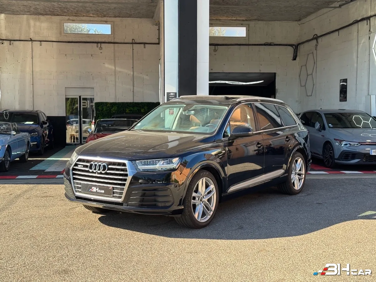 Audi Q7