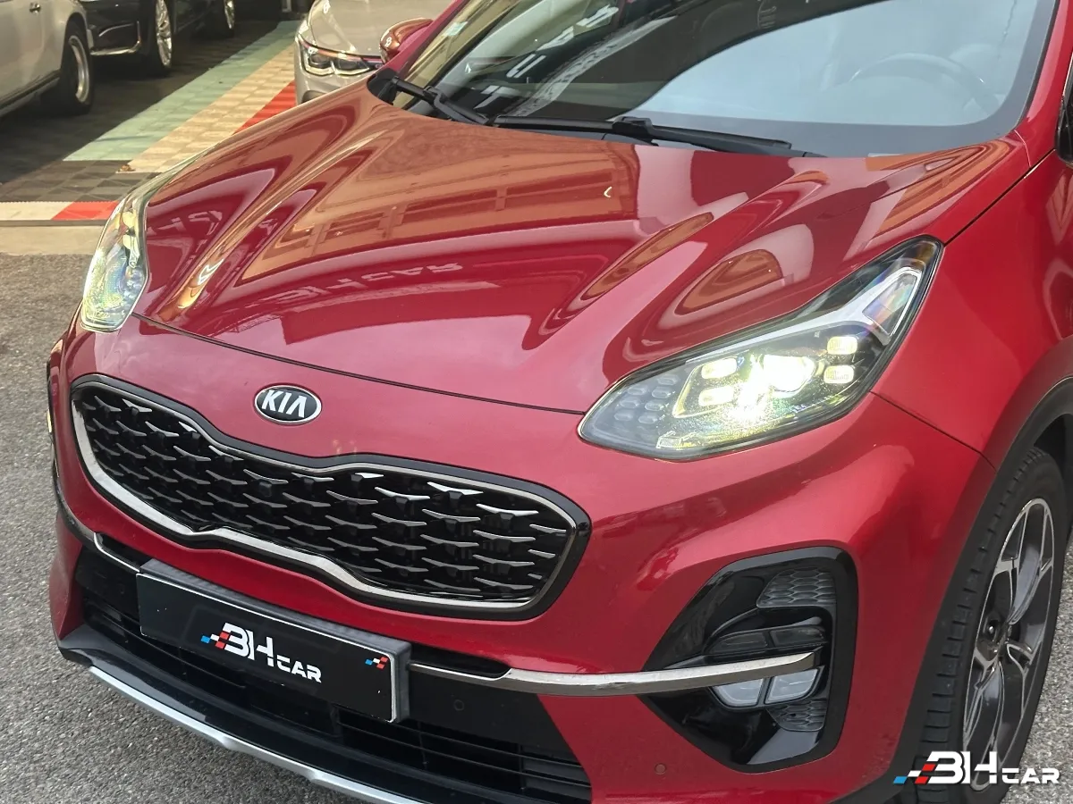 Kia Sportage - photo 2