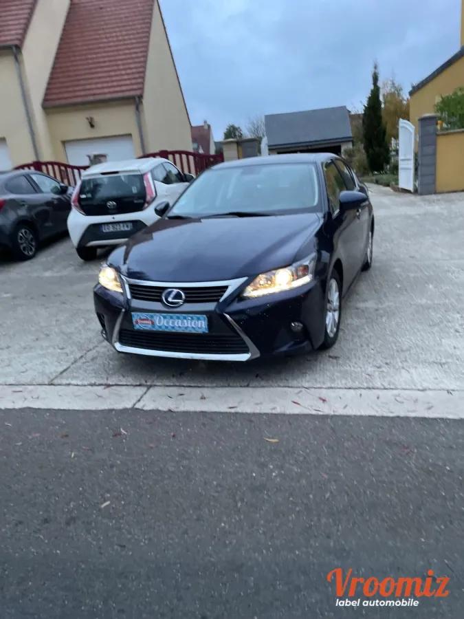 Lexus Ct 1.8 200 H 136H 100 HEV LUXE BVA
