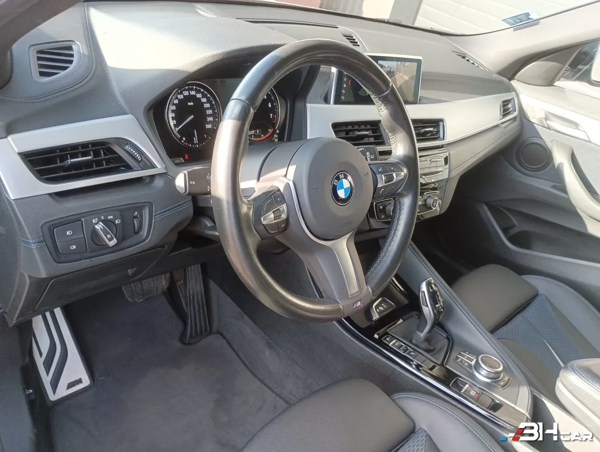 Bmw X2 - photo 14