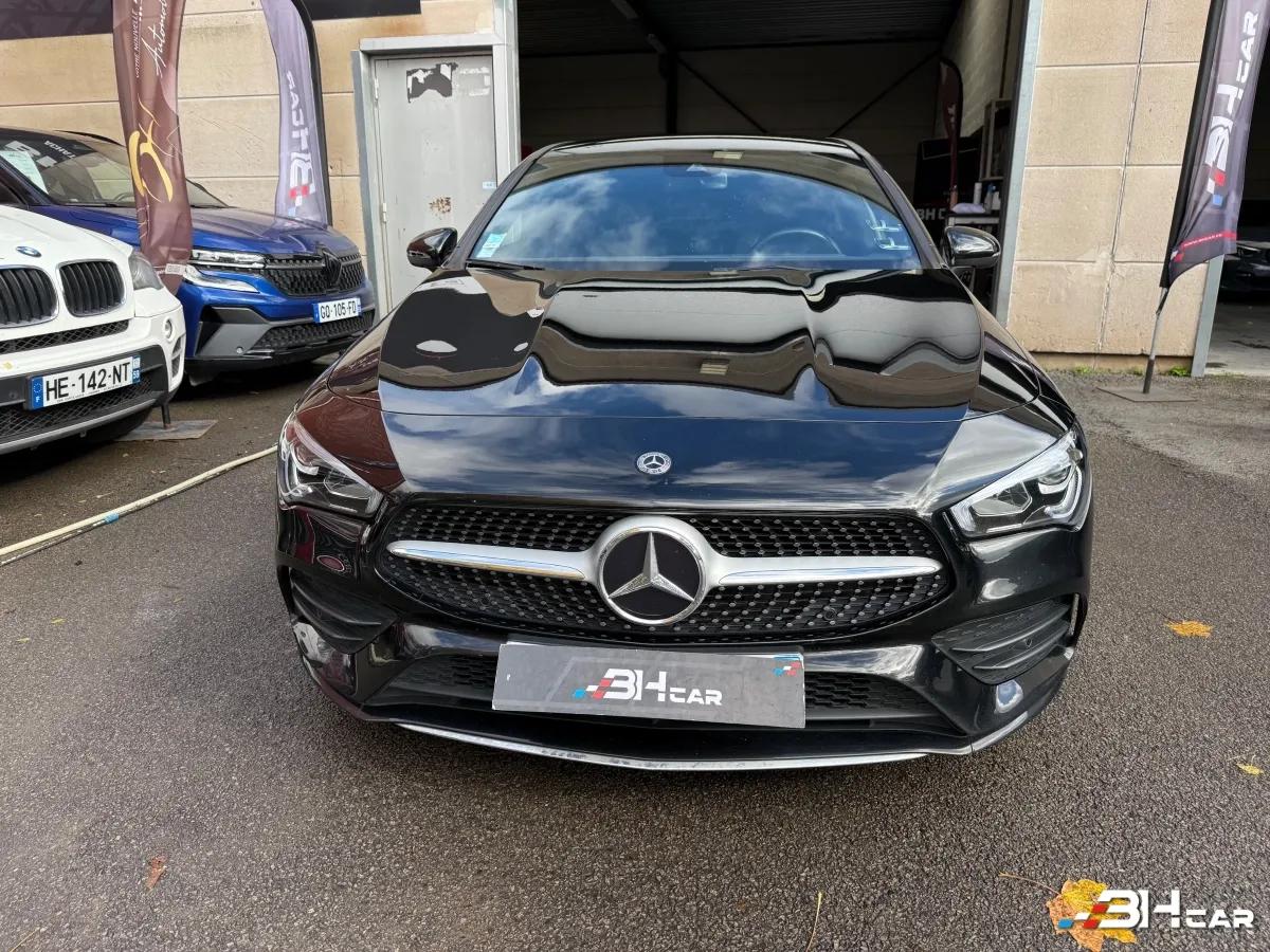 Aperçu indisponible de Mercedes-Benz CLASSE CLA