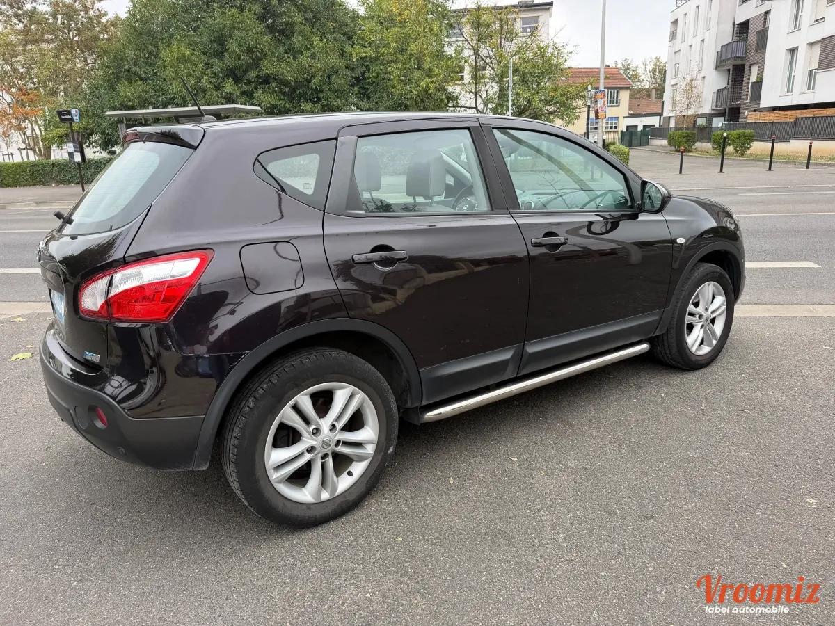 Nissan Qashqai GENERATION-I 1.5 DCI 110 ACENTA