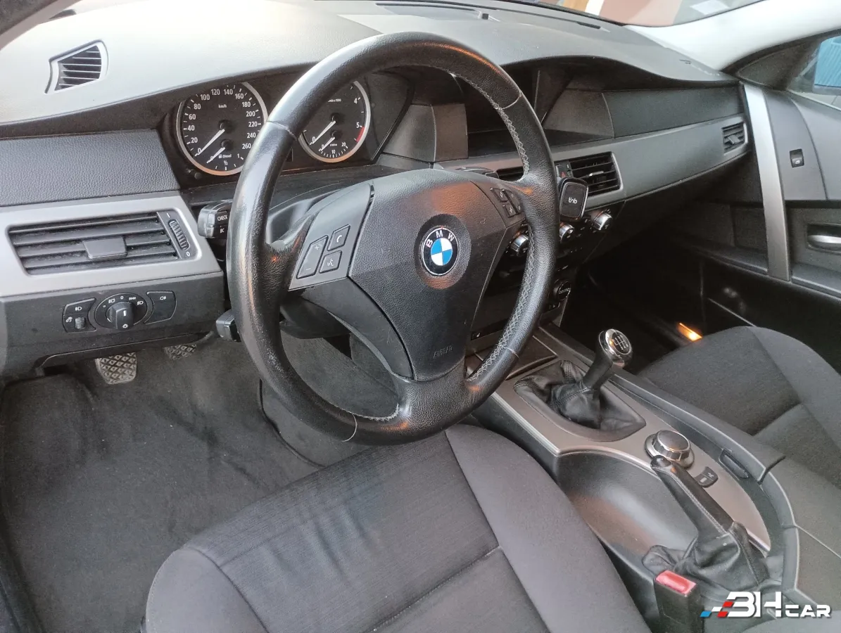 Bmw Serie 5 - photo 14
