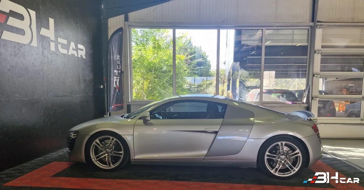 Aperçu indisponible de Audi R8