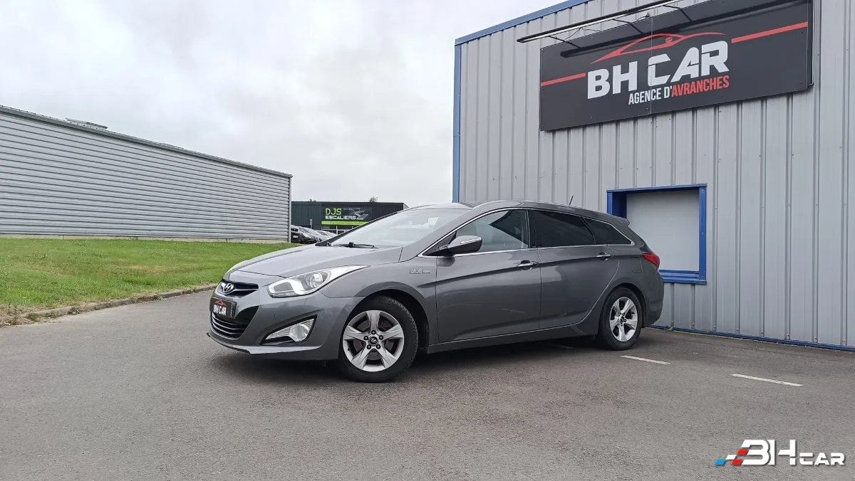 Hyundai I40