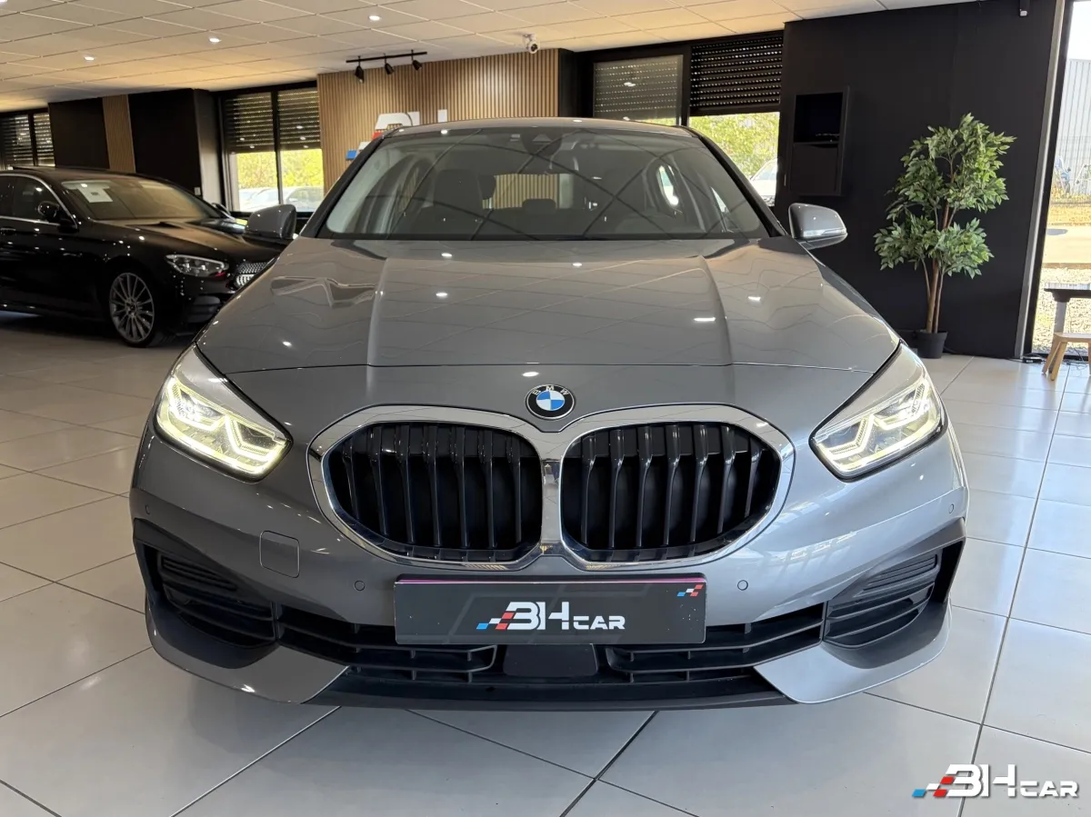 Bmw Serie 1 - photo 5