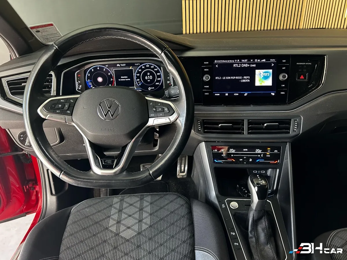 Volkswagen Taigo - photo 10