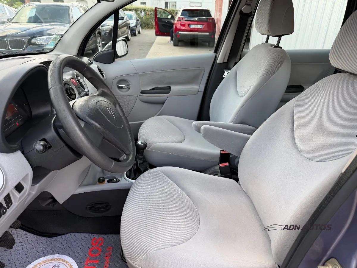 Citroen C3 GENERATION-I 1.4 HDI 70 PACK CLIM