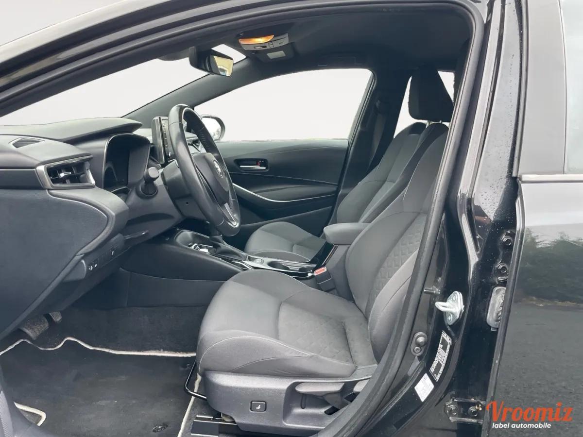 Toyota Corolla 1.8 122H 100 HYBRID FULL-HYBRID DYNAMIC BUSINESS BVA