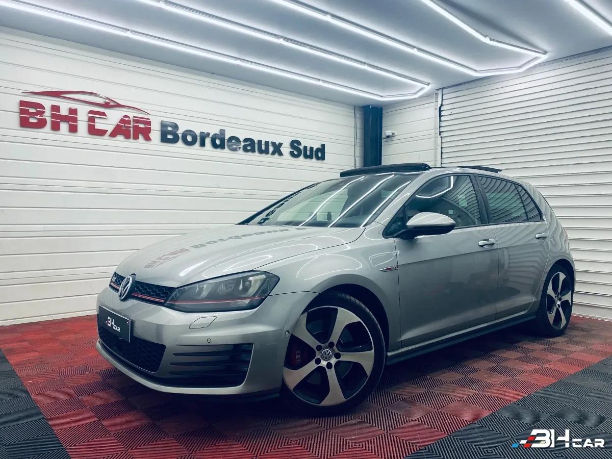 Image Volkswagen Golf