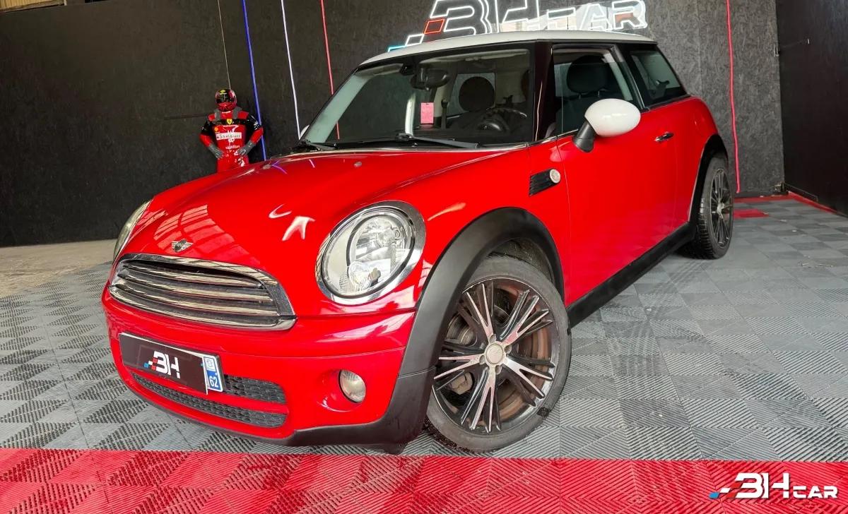 Image: Mini Mini 1.6 D 110 COOPER