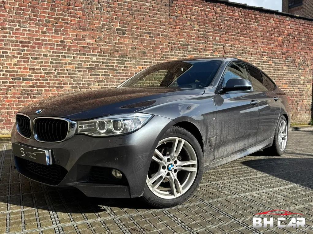 Image: Bmw Serie 3 GRAND TURISMO 320I XDRIVE 184 M SPORT BA