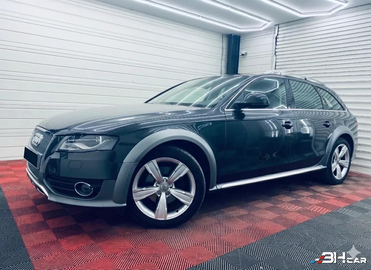 Image: Audi A4 Allroad 2.0 TDI 170 AMBITION LUXE QUATTRO