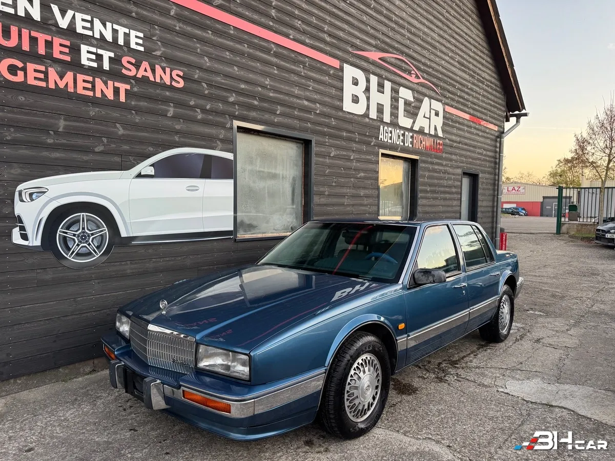 Cadillac Seville