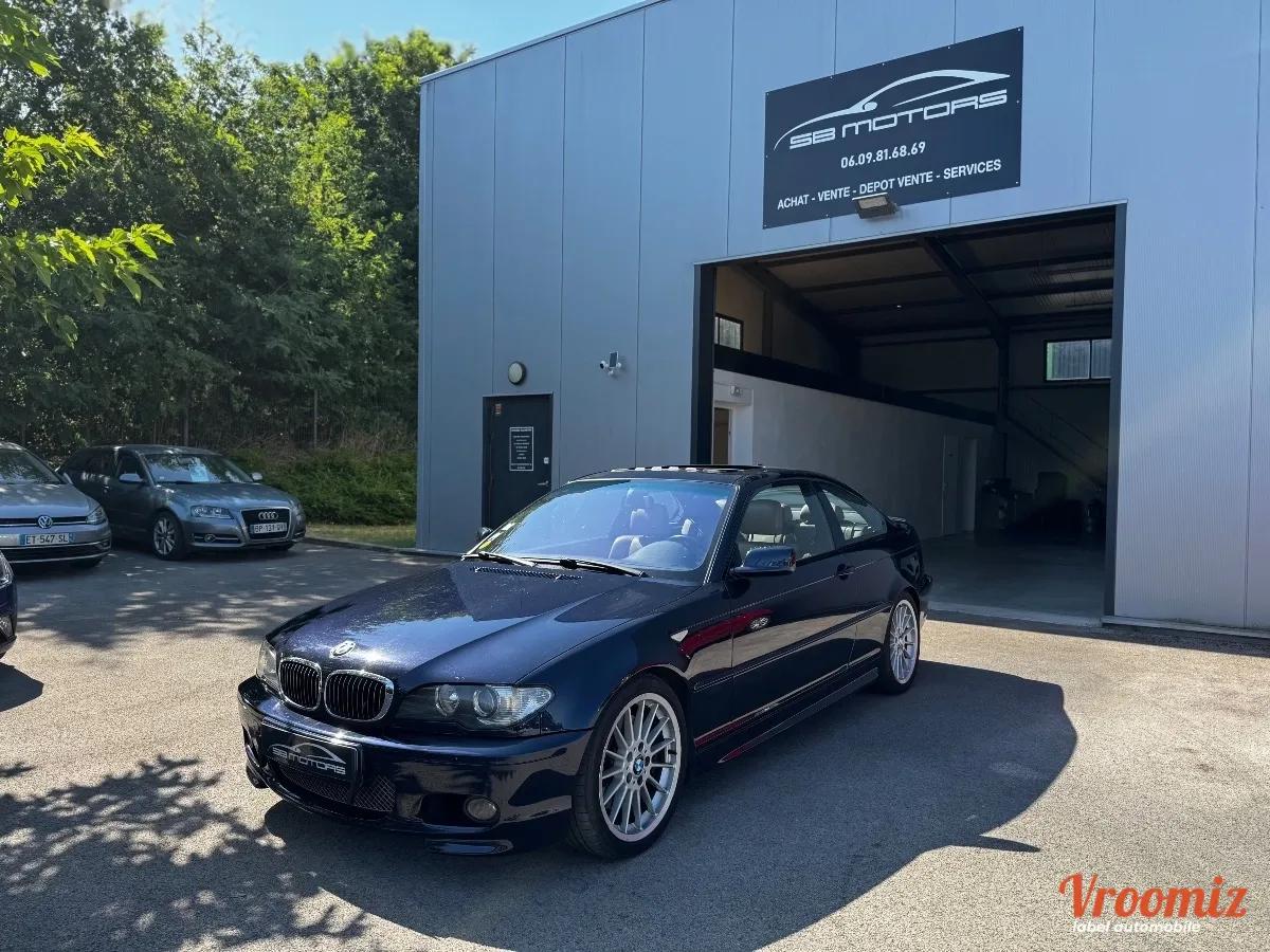 Bmw Série 3