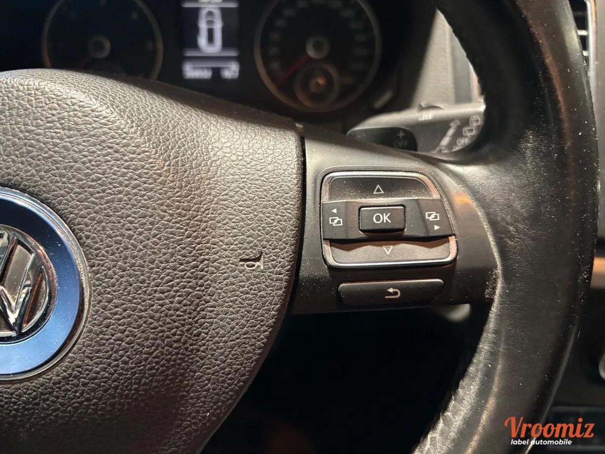 Volkswagen Sharan 2.0 TDI 170 BLUEMOTION CARAT BVA