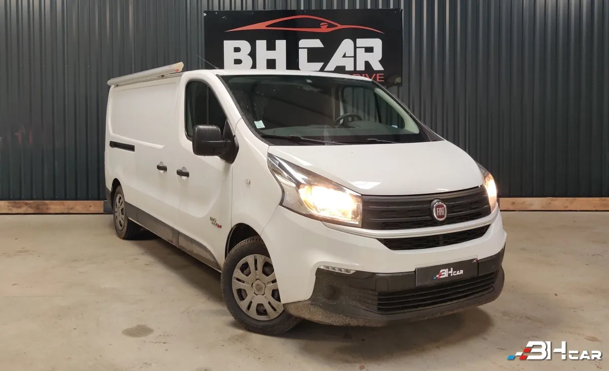 Fiat Talento Vu