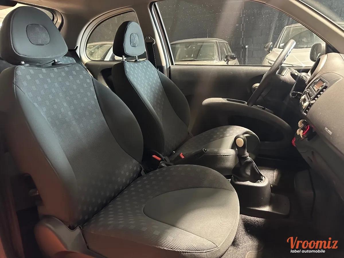 Nissan Micra 1.2 65 VISIA