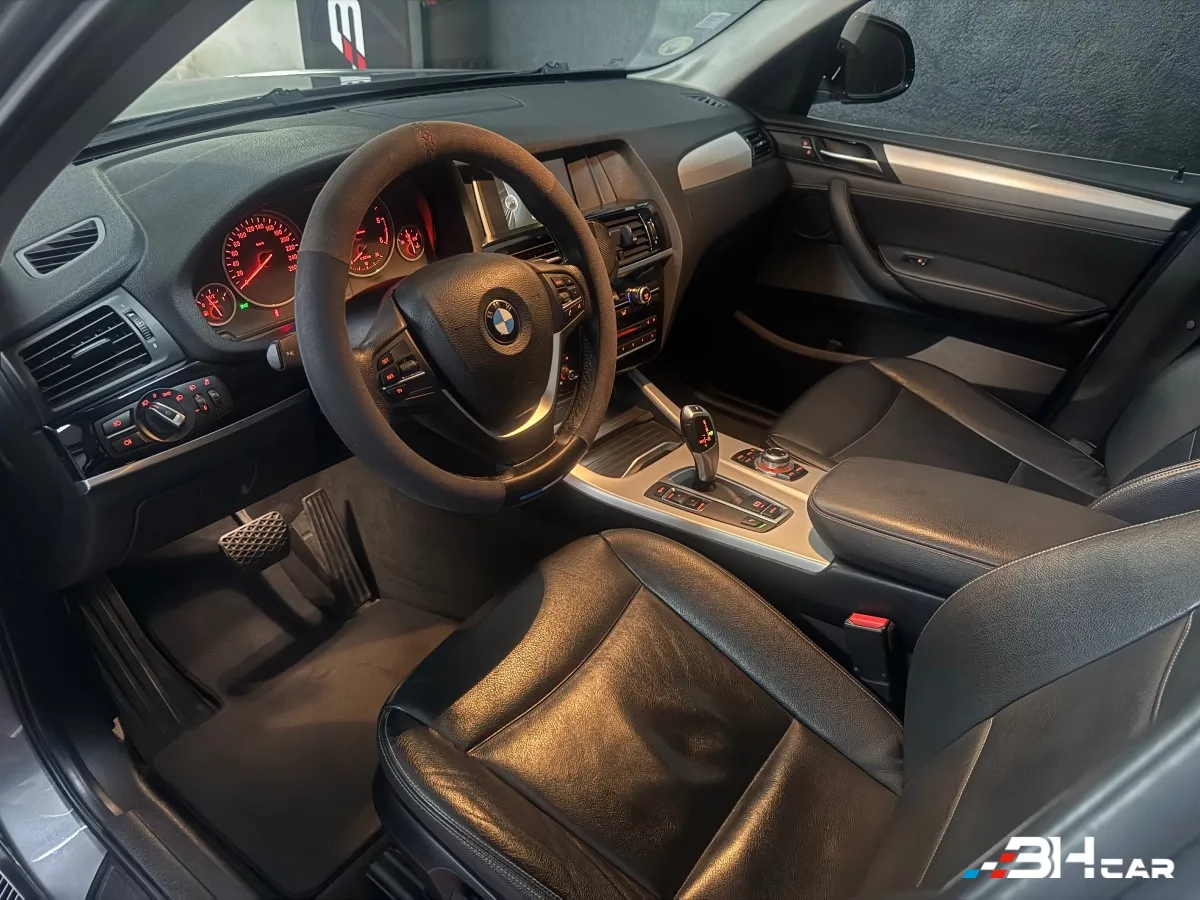 Bmw X3 - photo 11