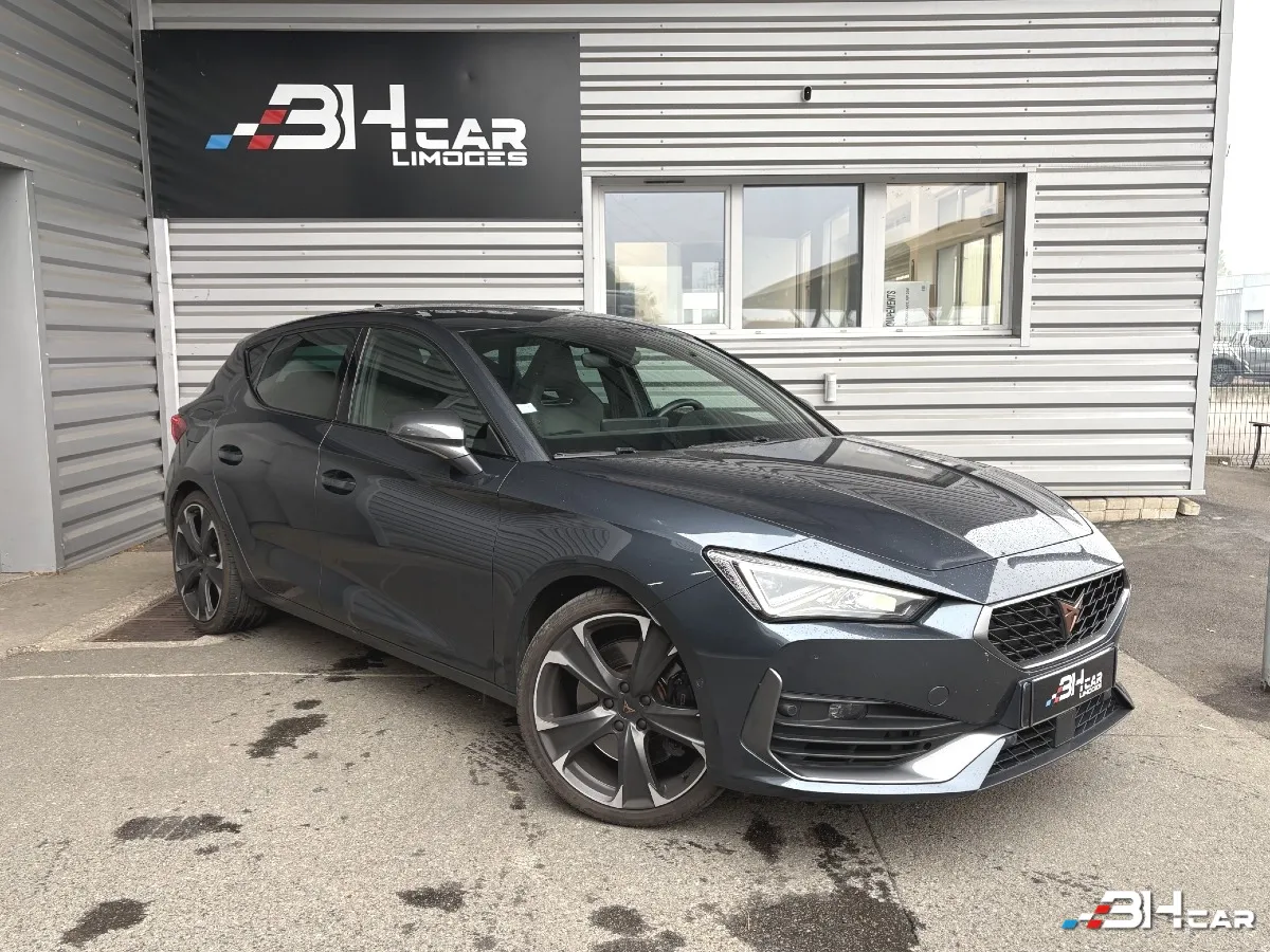 Cupra Leon