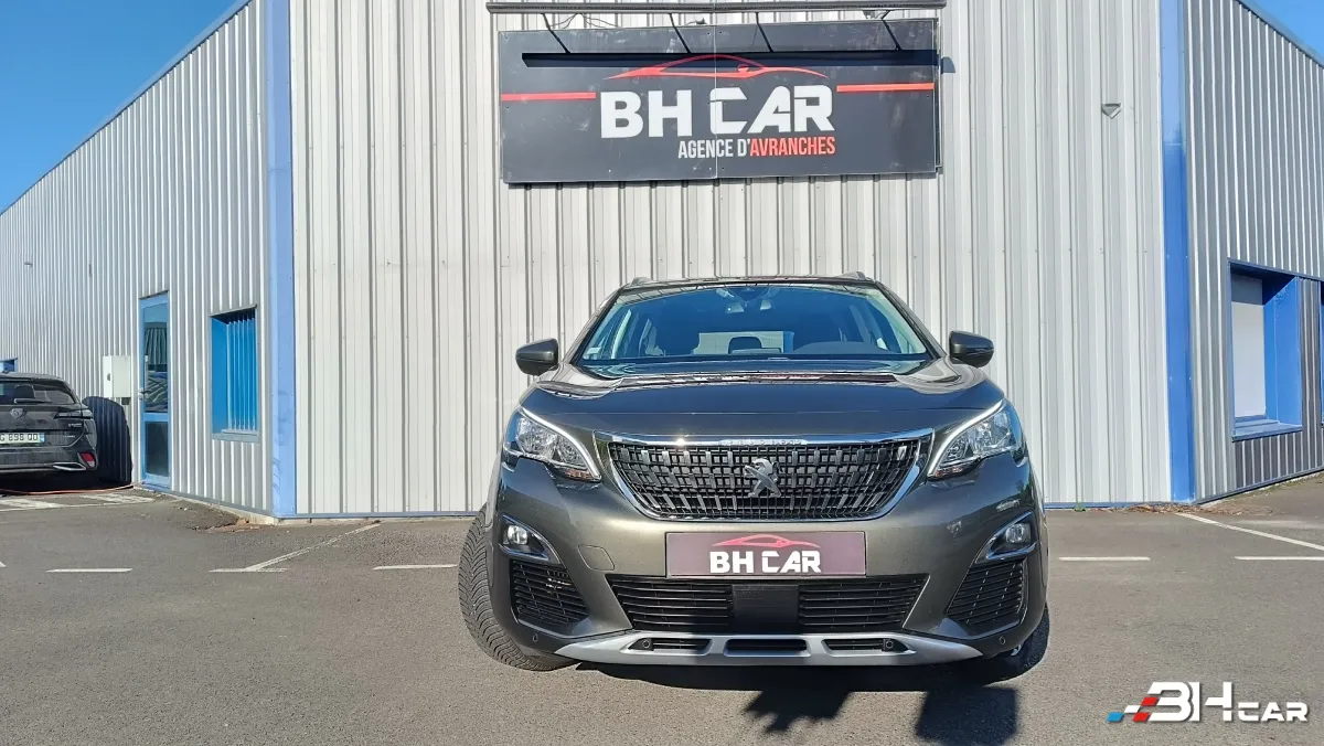 Peugeot 5008 - photo 2