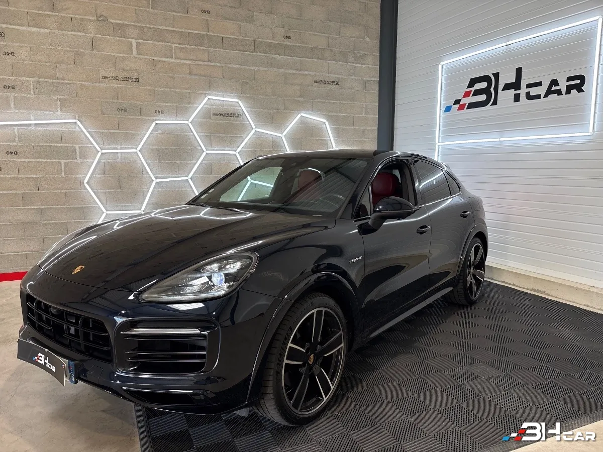 Porsche Cayenne - photo 5