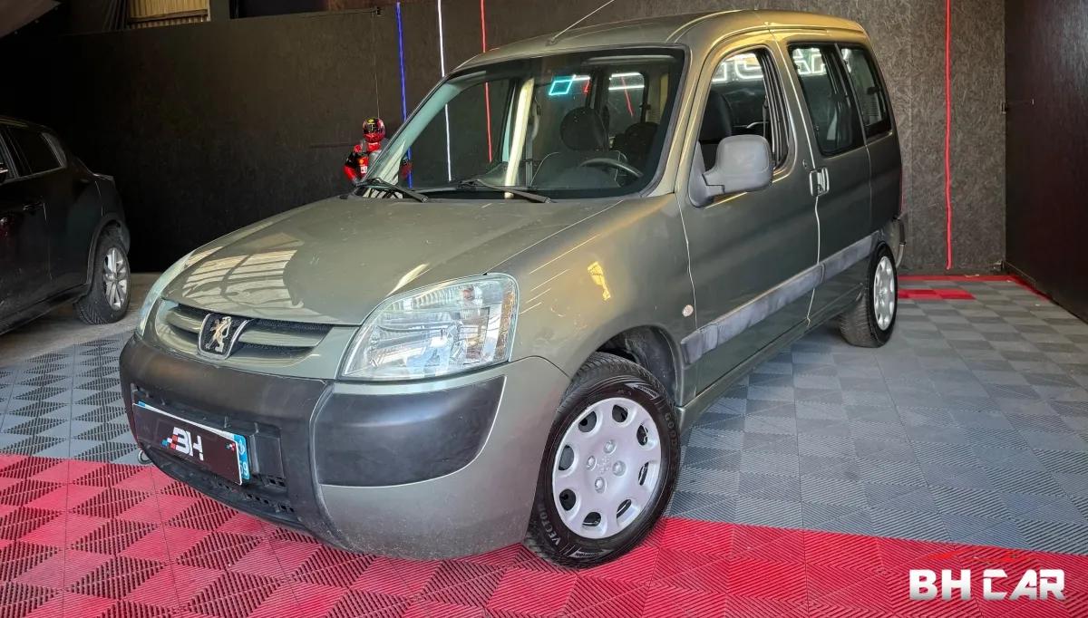 Image: Peugeot Partner 1.4 75 5places