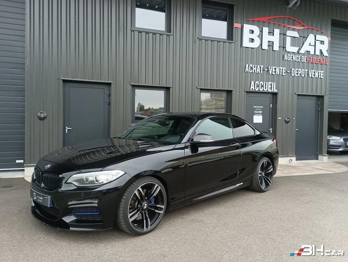 Image: Bmw M235 COUPE 3.0 I 325CV M-SPORT BVA8 CUIR Jantes 19