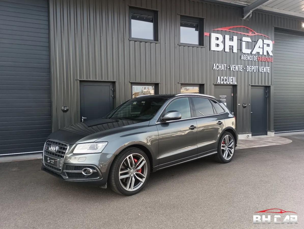 Image Audi SQ5