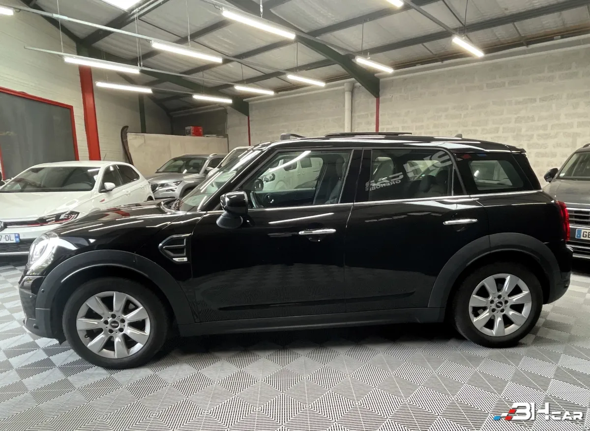 Mini Countryman - photo 6